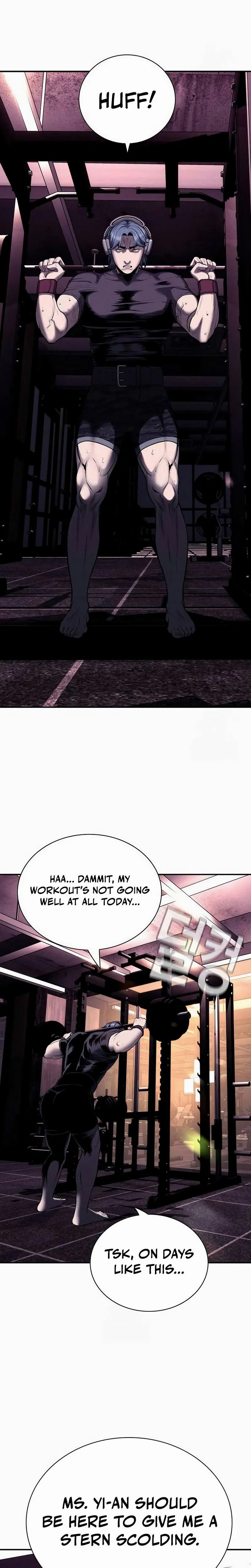 The Devil’s Classroom Chapter 16 Page 41