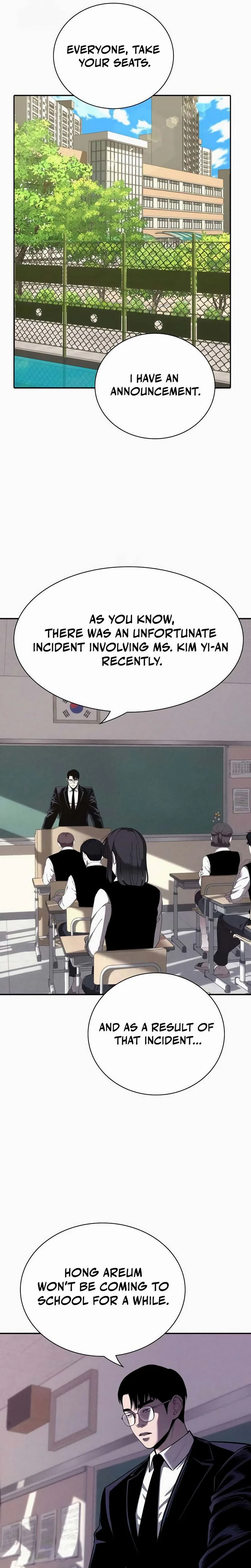 The Devil’s Classroom Chapter 17 Page 7