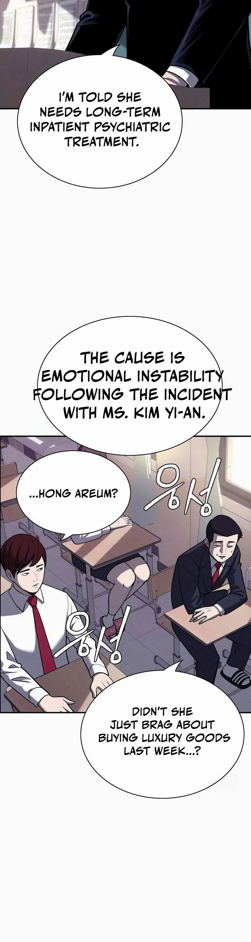 The Devil’s Classroom Chapter 17 Page 8