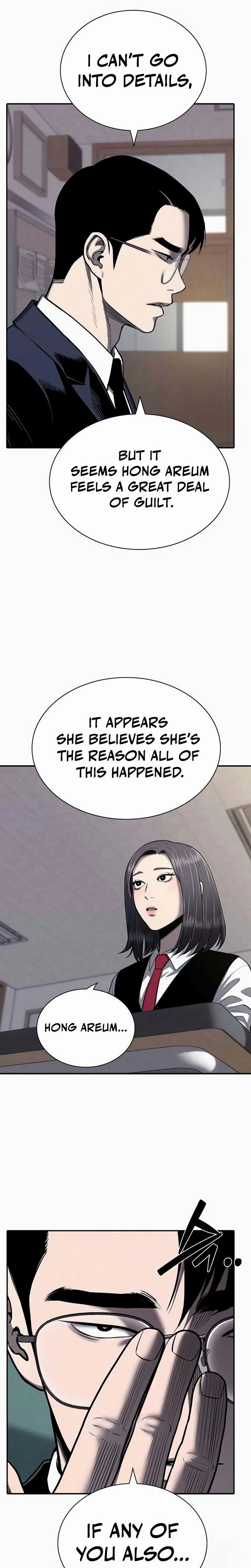 The Devil’s Classroom Chapter 17 Page 9