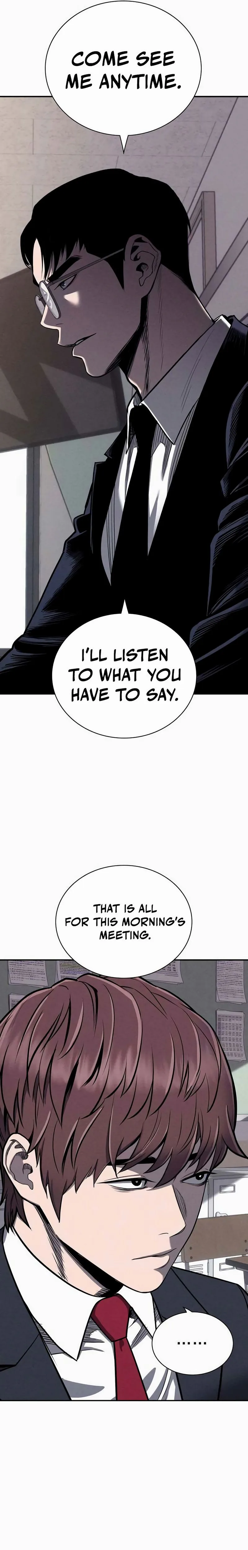 The Devil’s Classroom Chapter 17 Page 11