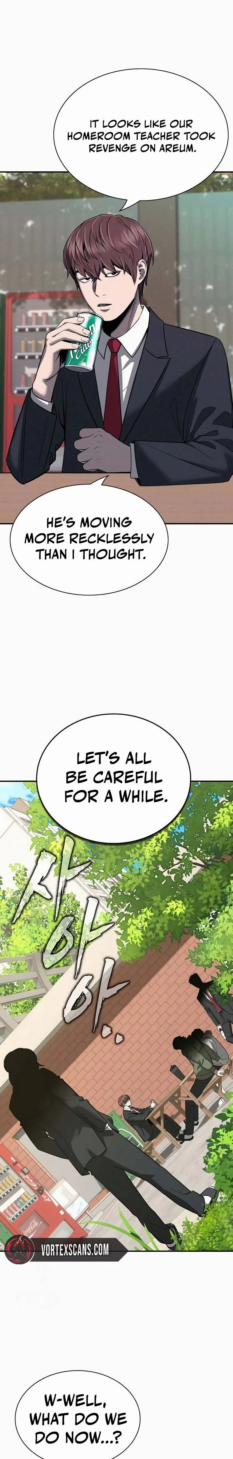The Devil’s Classroom Chapter 17 Page 13