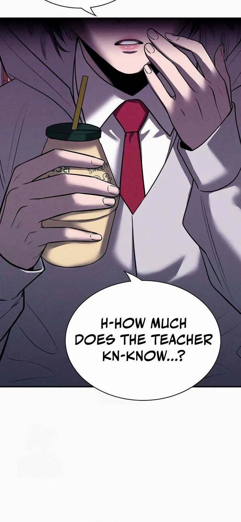 The Devil’s Classroom Chapter 17 Page 14