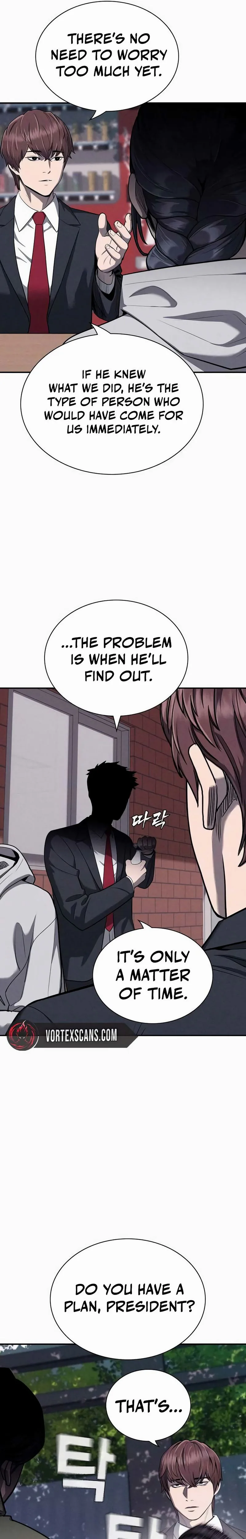The Devil’s Classroom Chapter 17 Page 15