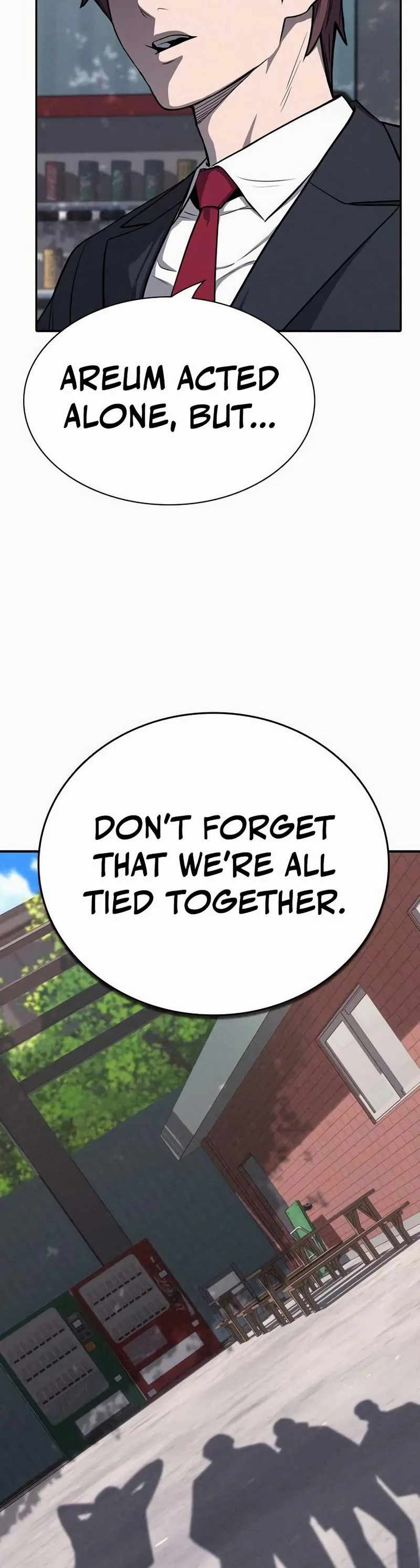 The Devil’s Classroom Chapter 17 Page 20