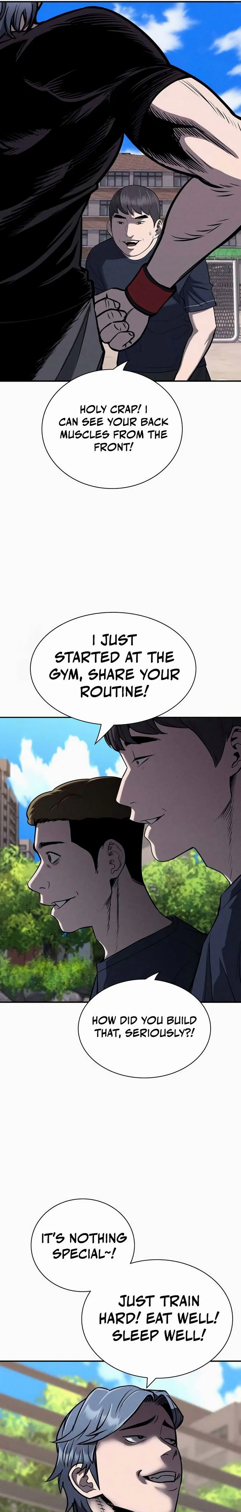 The Devil’s Classroom Chapter 17 Page 27
