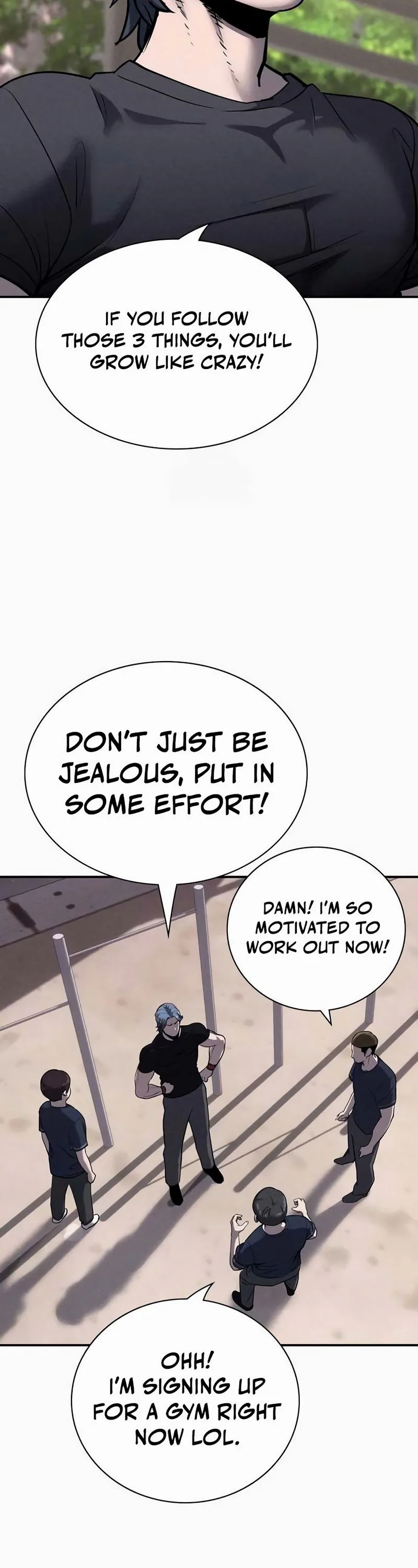 The Devil’s Classroom Chapter 17 Page 28