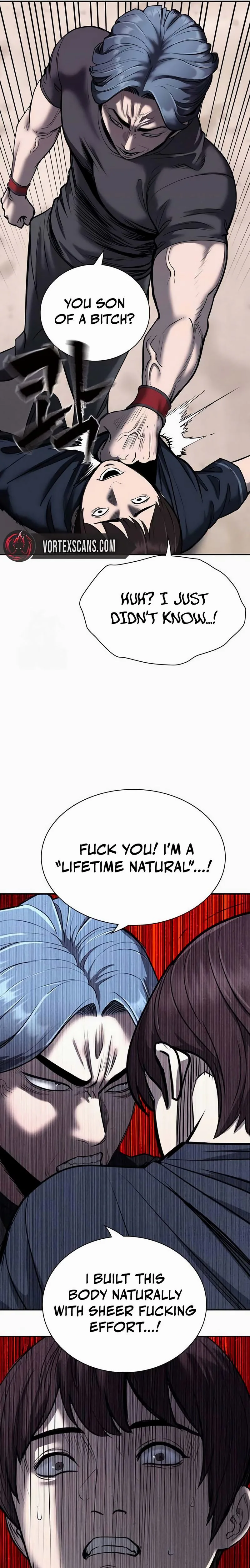 The Devil’s Classroom Chapter 17 Page 31
