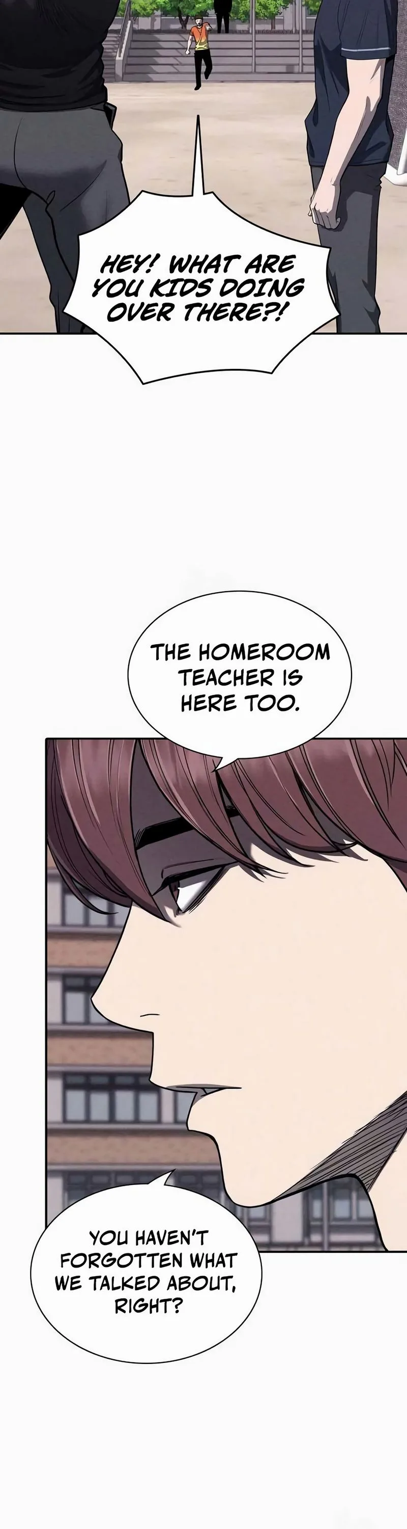 The Devil’s Classroom Chapter 17 Page 36