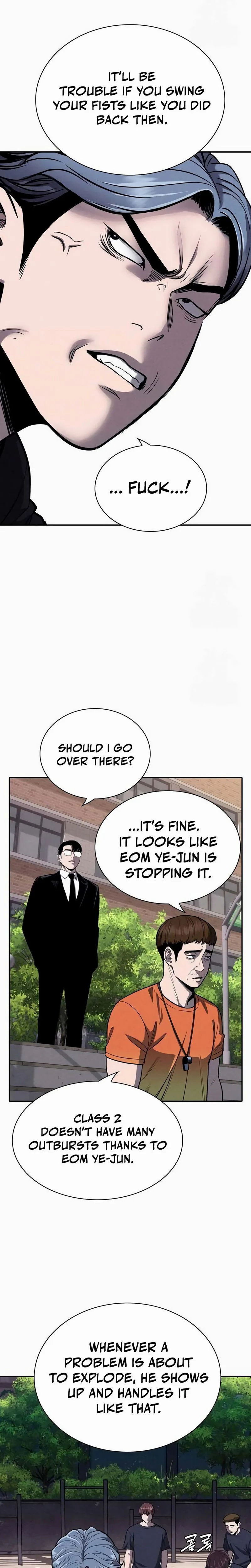 The Devil’s Classroom Chapter 17 Page 37