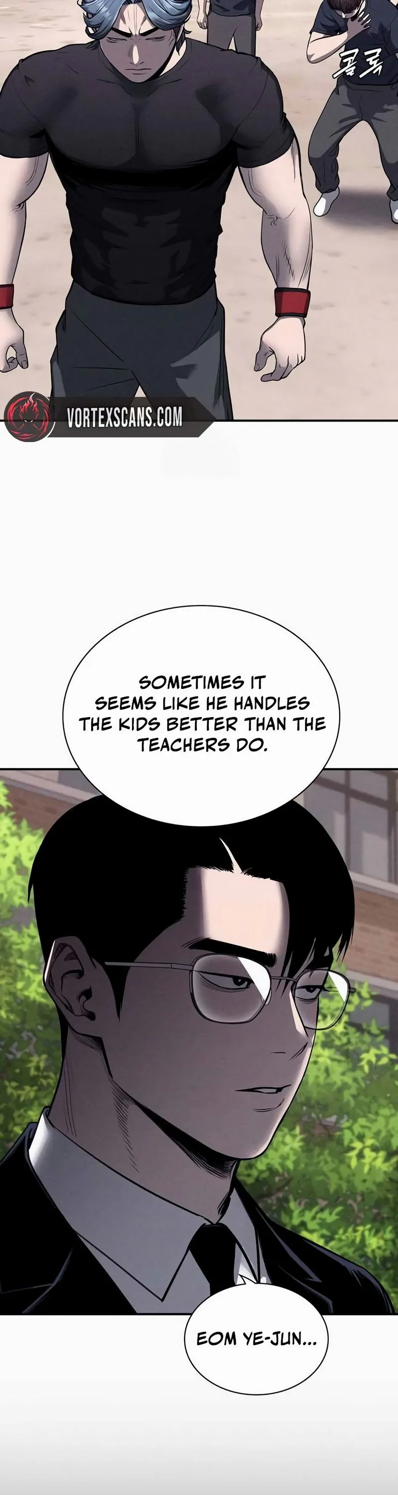 The Devil’s Classroom Chapter 17 Page 38