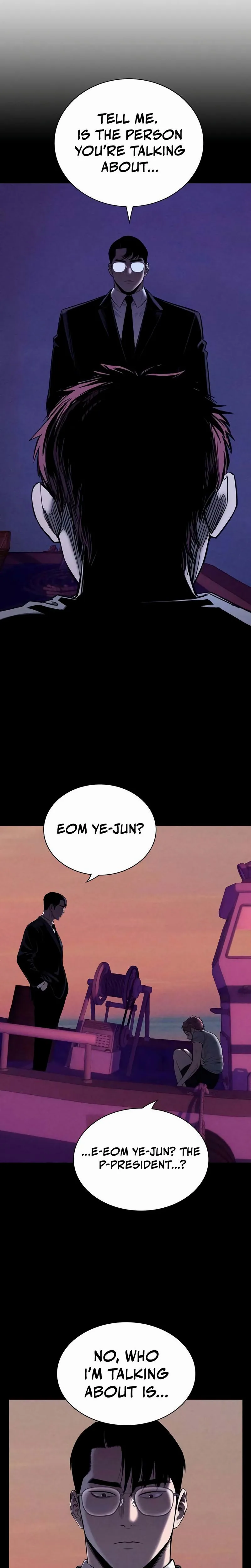 The Devil’s Classroom Chapter 17 Page 39