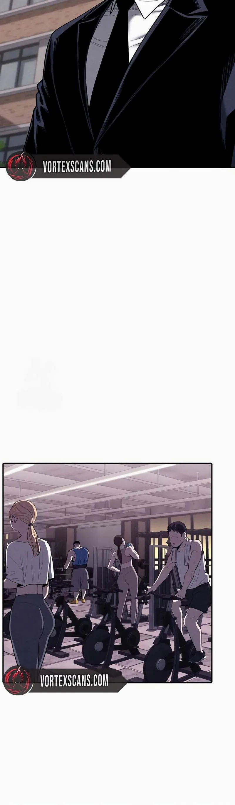 The Devil’s Classroom Chapter 17 Page 44