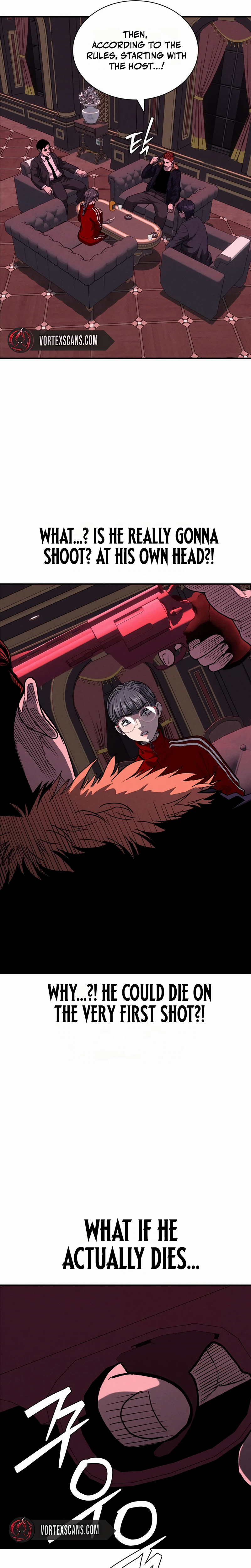The Devil’s Classroom Chapter 33 Page 5
