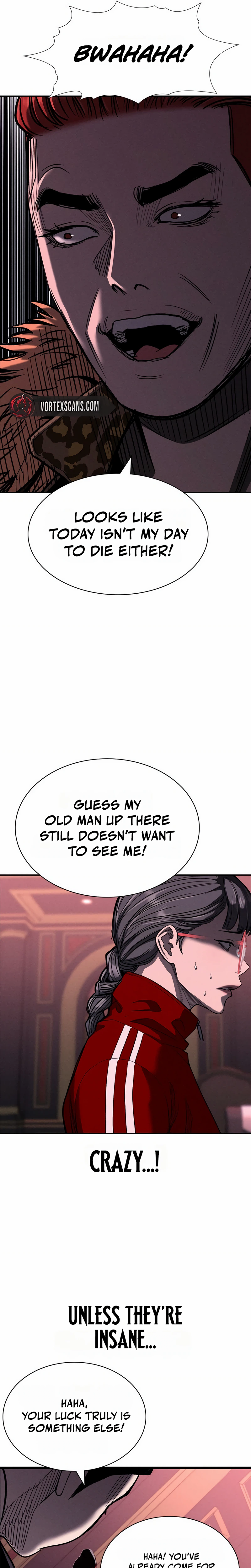 The Devil’s Classroom Chapter 33 Page 7