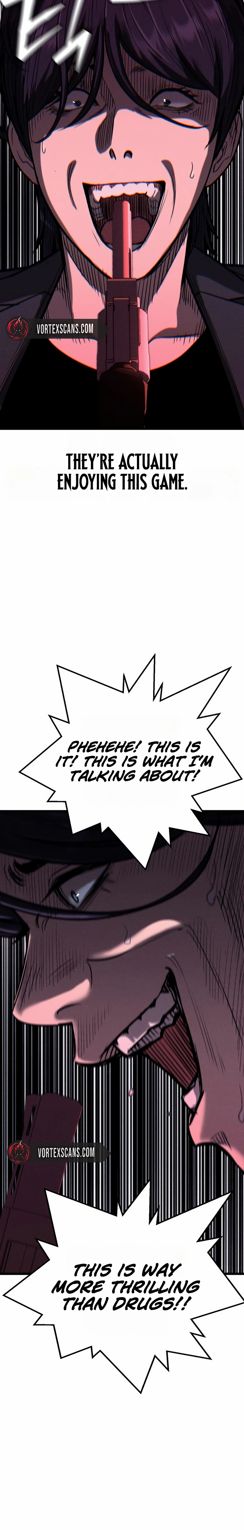 The Devil’s Classroom Chapter 33 Page 11
