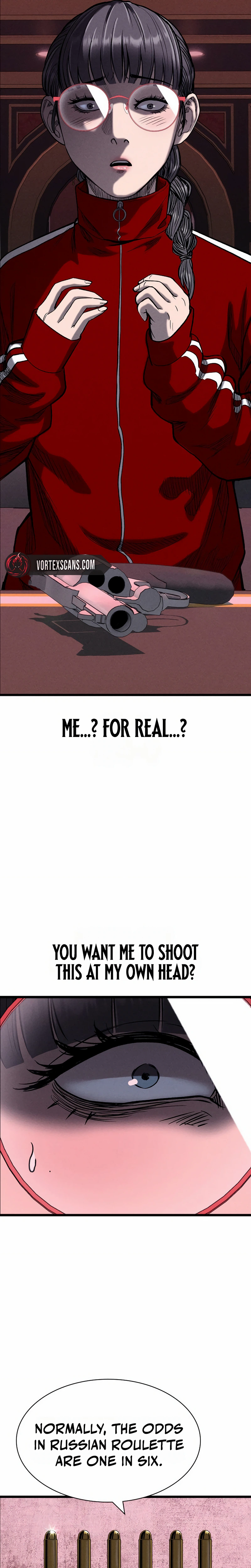 The Devil’s Classroom Chapter 33 Page 13