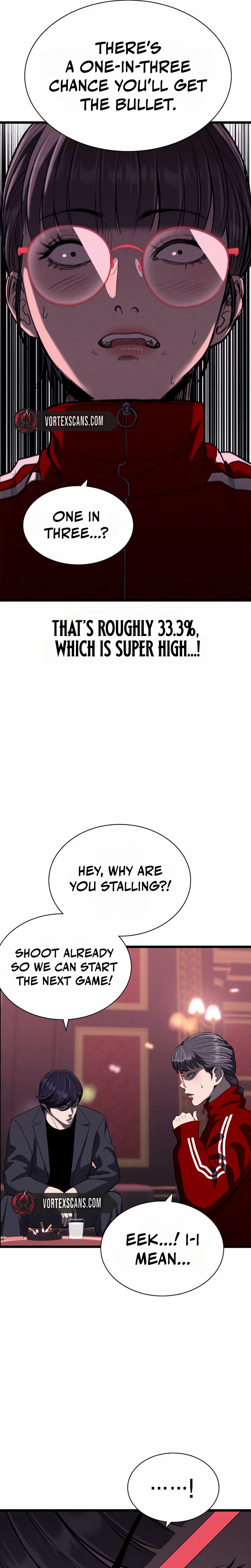 The Devil’s Classroom Chapter 33 Page 15