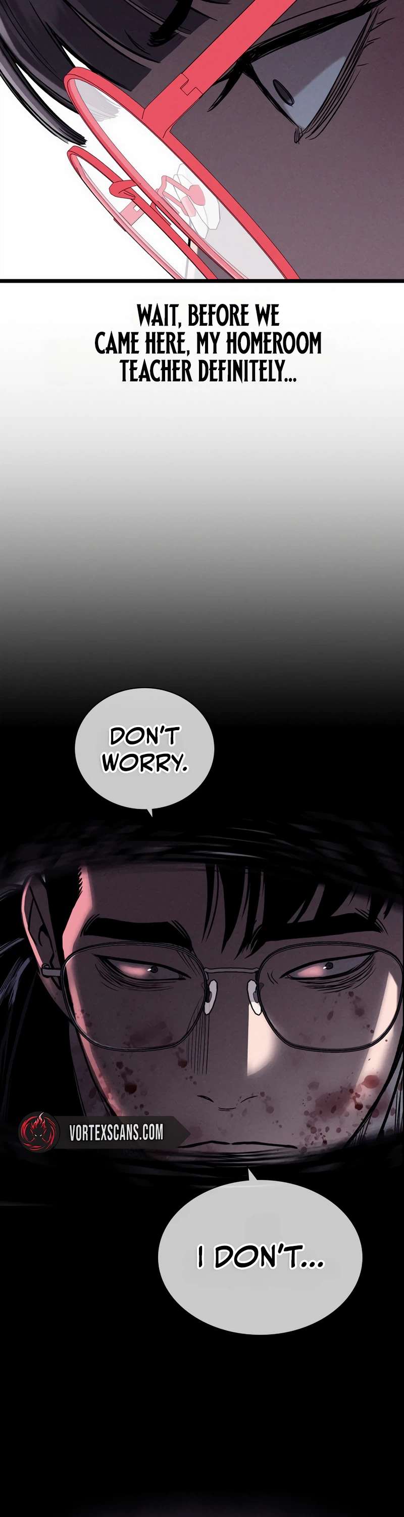 The Devil’s Classroom Chapter 33 Page 16