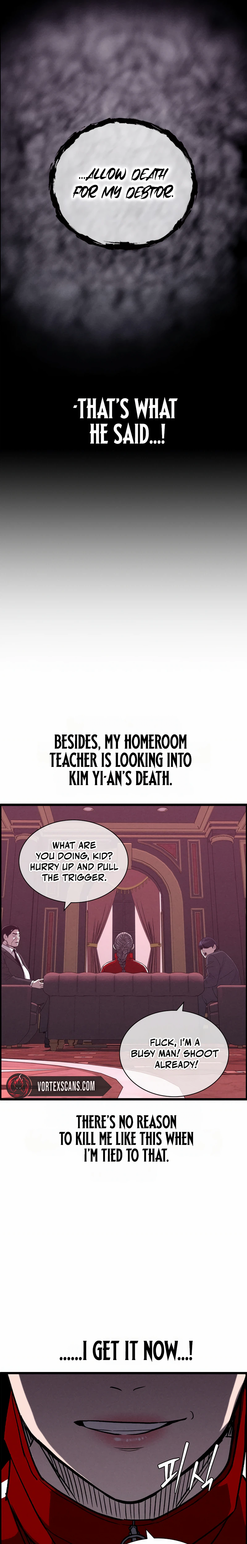 The Devil’s Classroom Chapter 33 Page 17