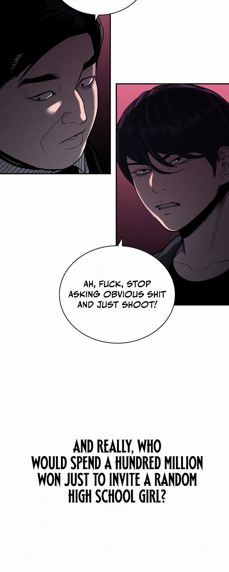 The Devil’s Classroom Chapter 33 Page 20