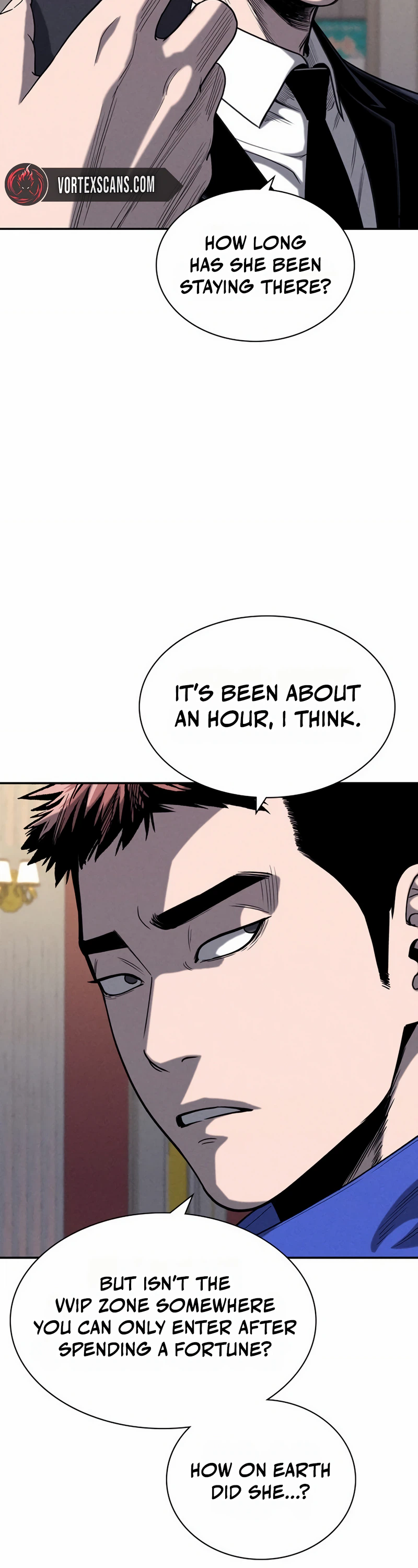 The Devil’s Classroom Chapter 33 Page 24
