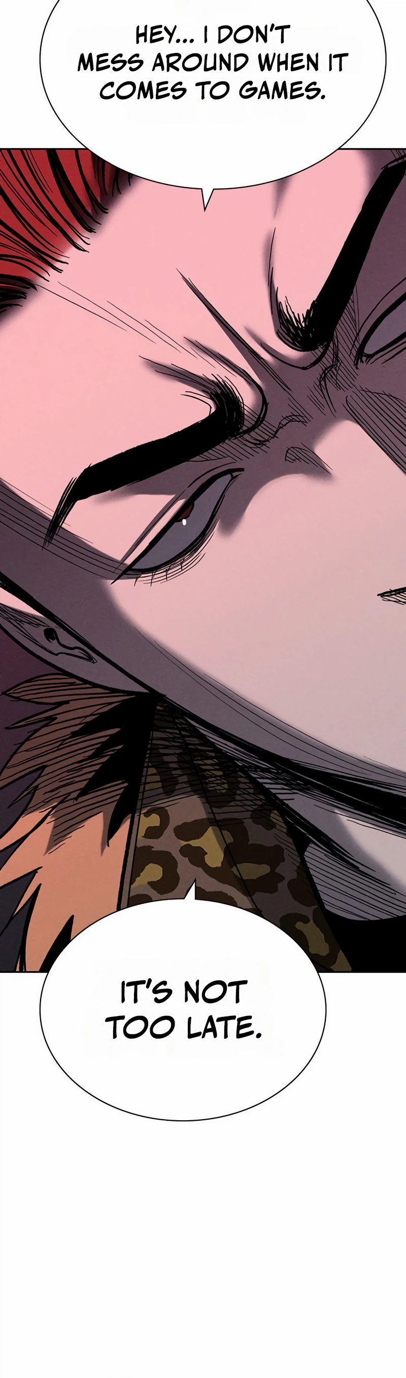 The Devil’s Classroom Chapter 33 Page 30