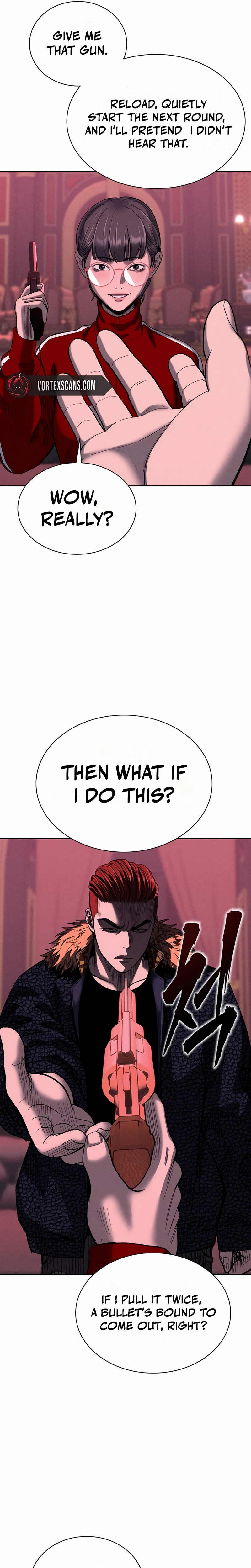The Devil’s Classroom Chapter 33 Page 31