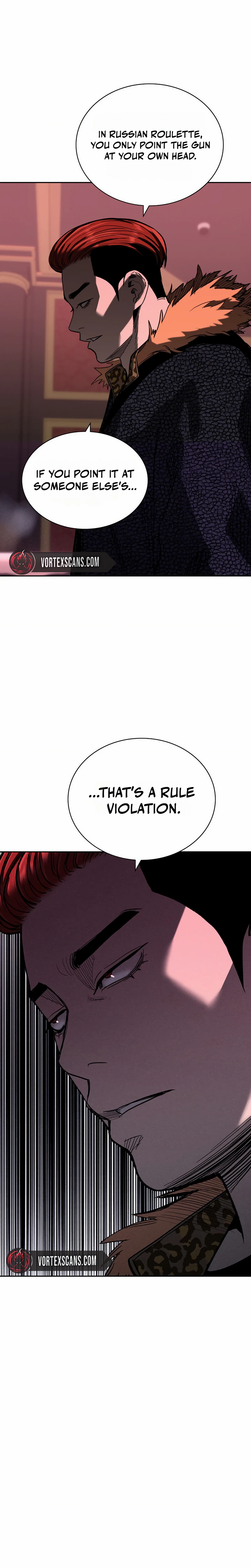 The Devil’s Classroom Chapter 33 Page 33