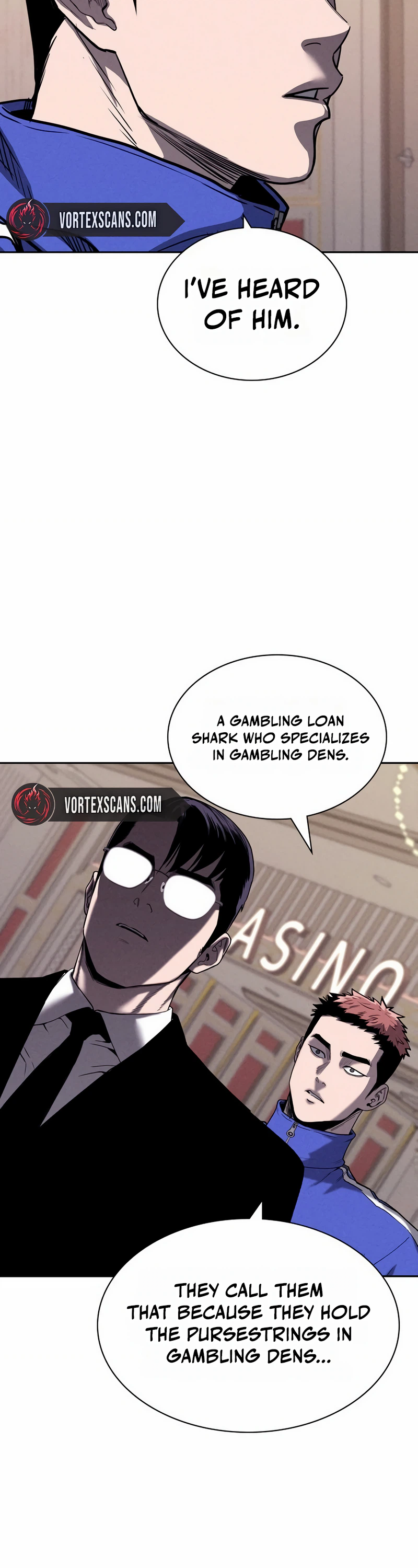 The Devil’s Classroom Chapter 33 Page 36
