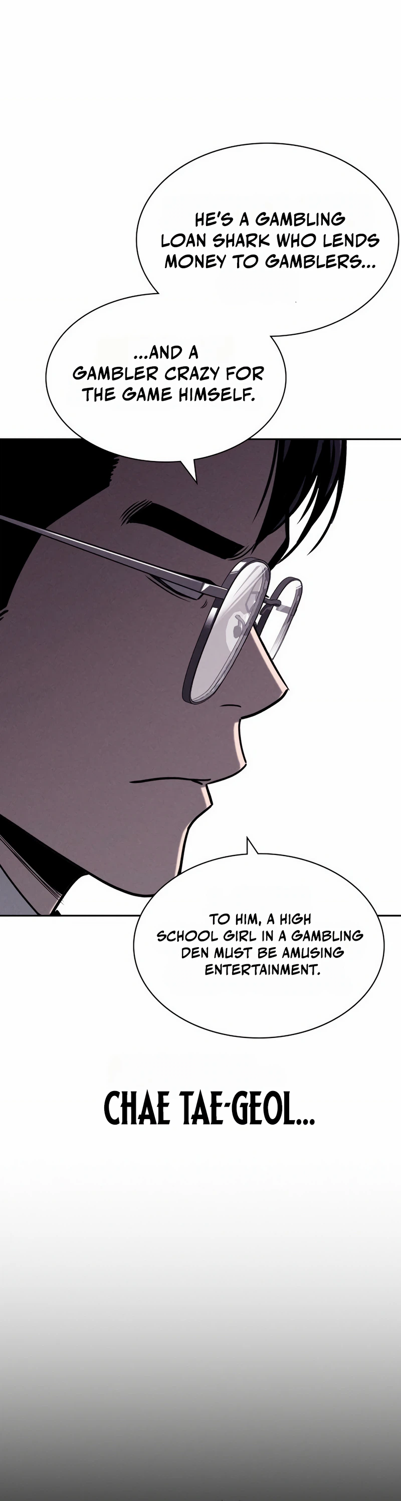 The Devil’s Classroom Chapter 33 Page 38