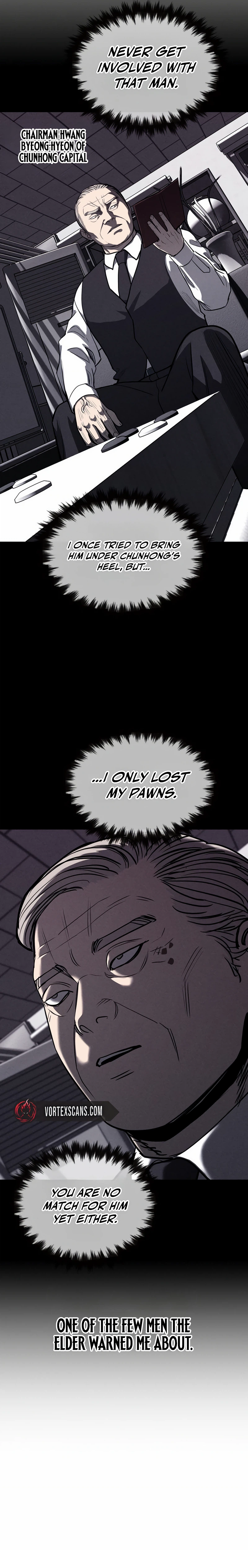 The Devil’s Classroom Chapter 33 Page 39