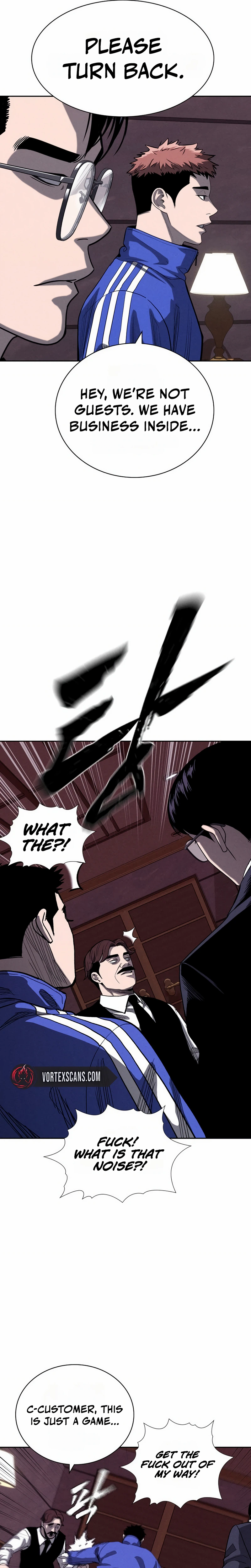 The Devil’s Classroom Chapter 33 Page 41