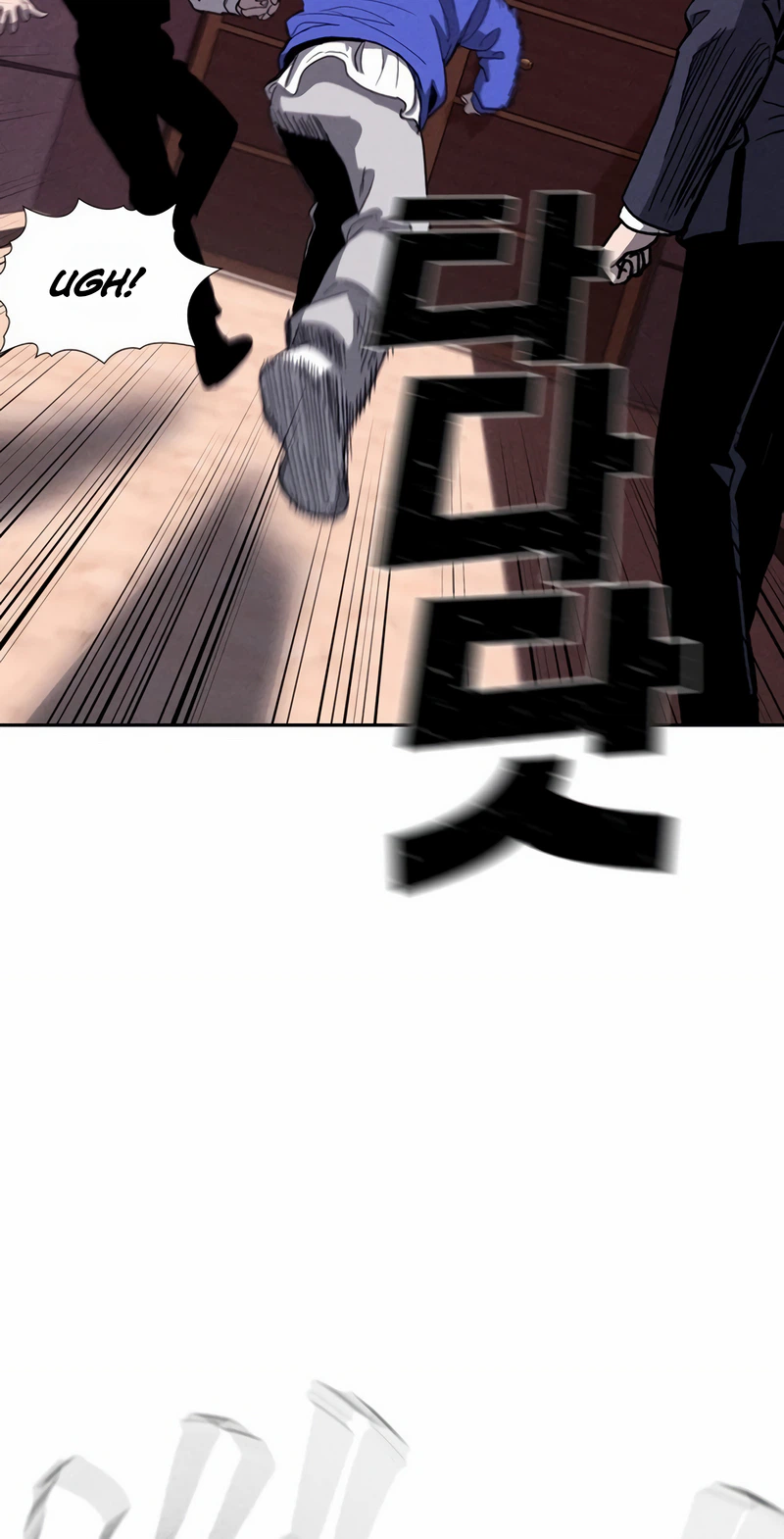 The Devil’s Classroom Chapter 33 Page 42