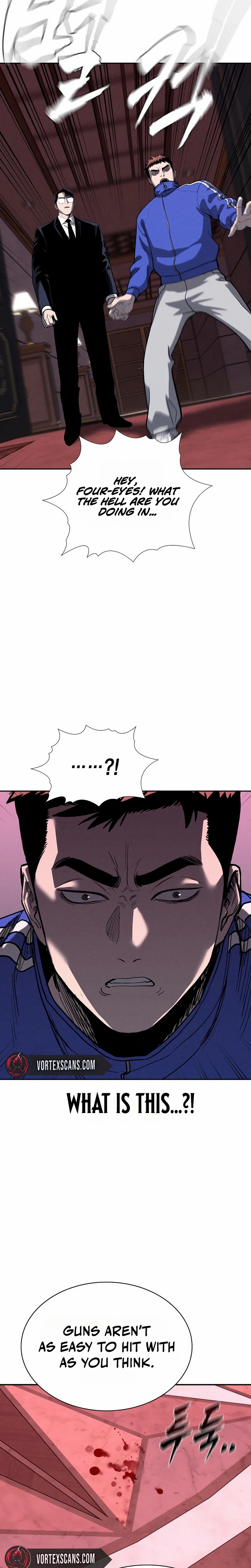 The Devil’s Classroom Chapter 33 Page 43