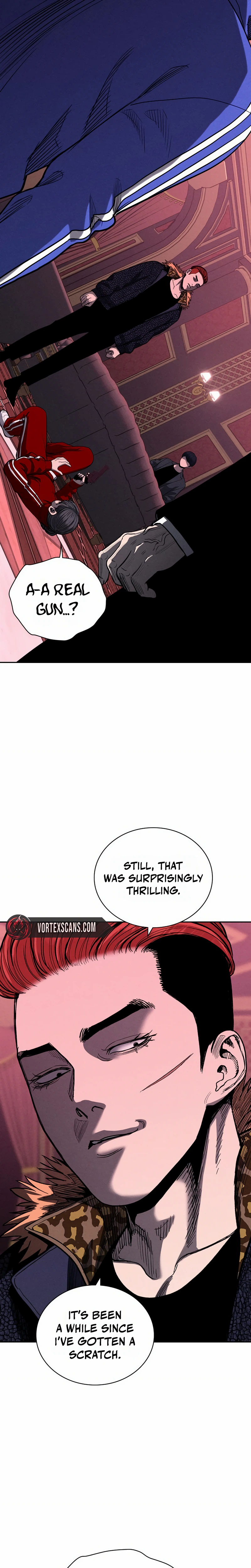 The Devil’s Classroom Chapter 33 Page 45