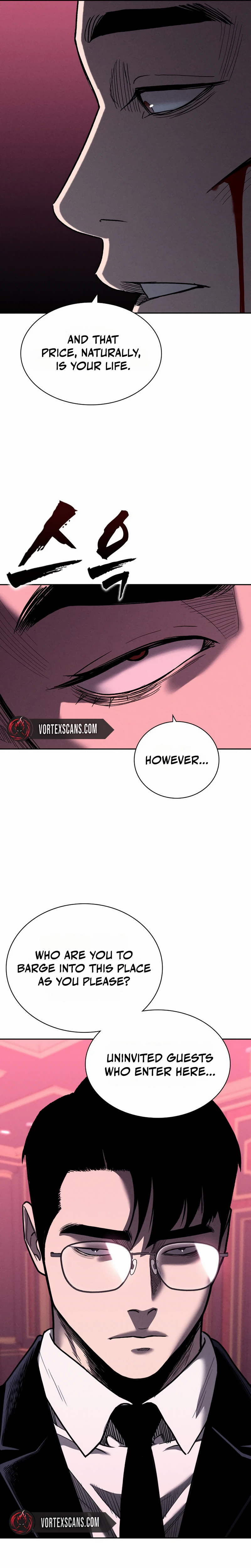 The Devil’s Classroom Chapter 33 Page 47