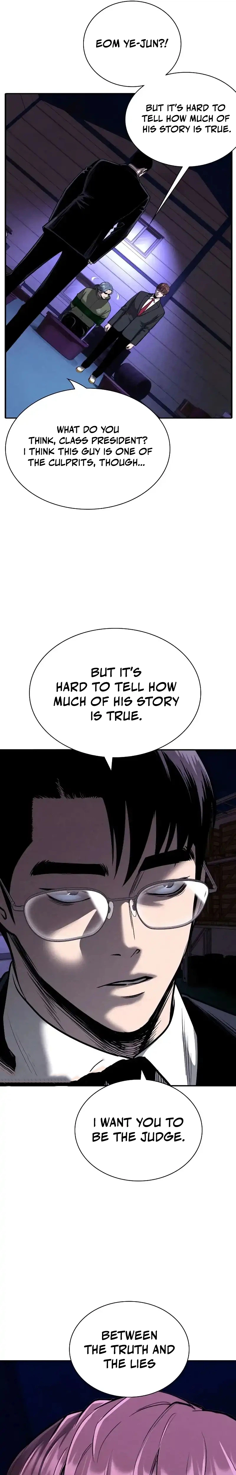 The Devil’s Classroom Chapter 21 Page 5