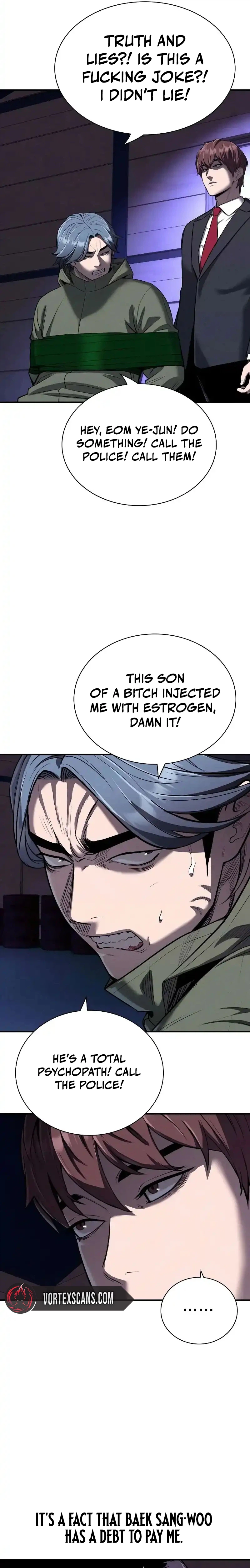 The Devil’s Classroom Chapter 21 Page 7