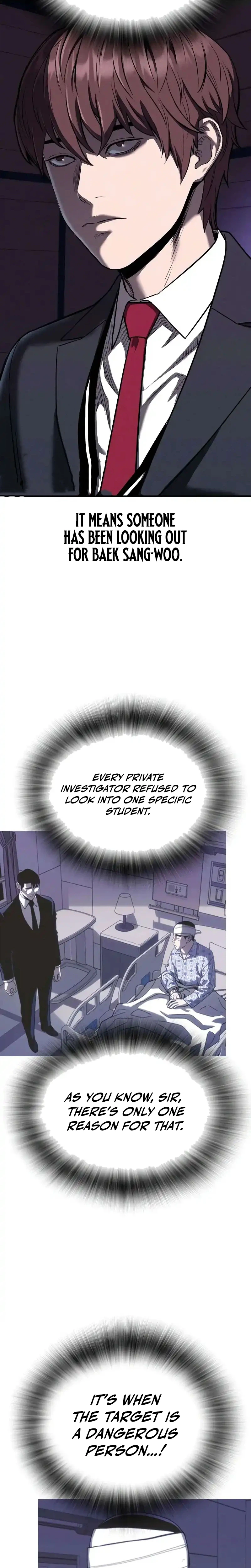 The Devil’s Classroom Chapter 21 Page 11