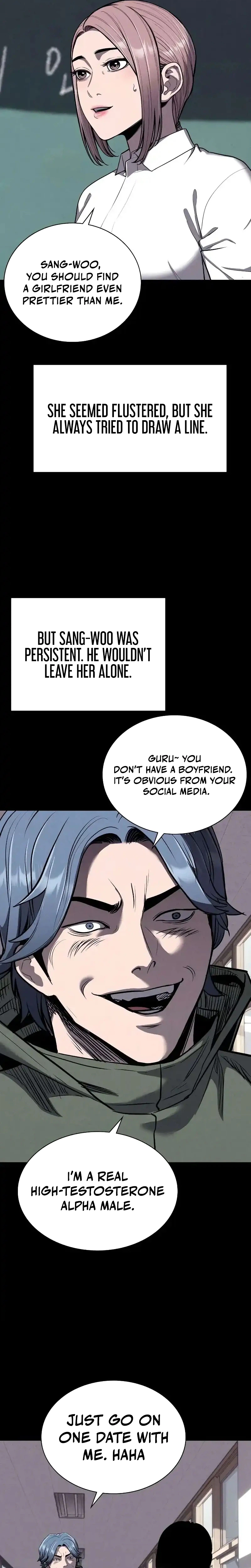 The Devil’s Classroom Chapter 21 Page 19