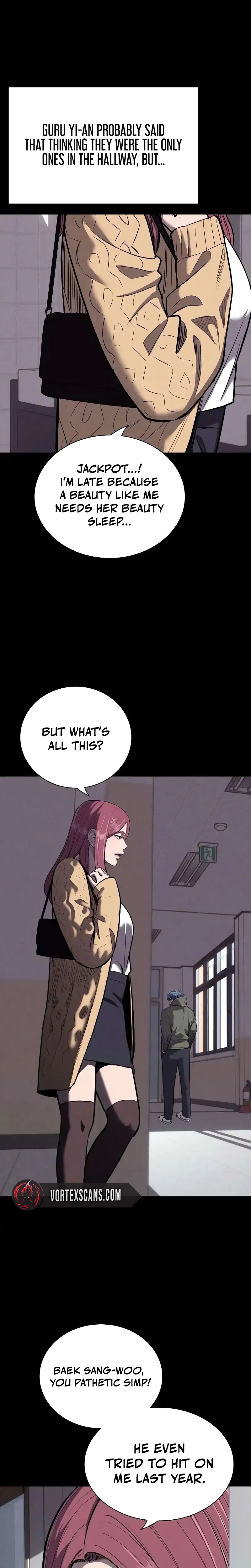 The Devil’s Classroom Chapter 21 Page 23