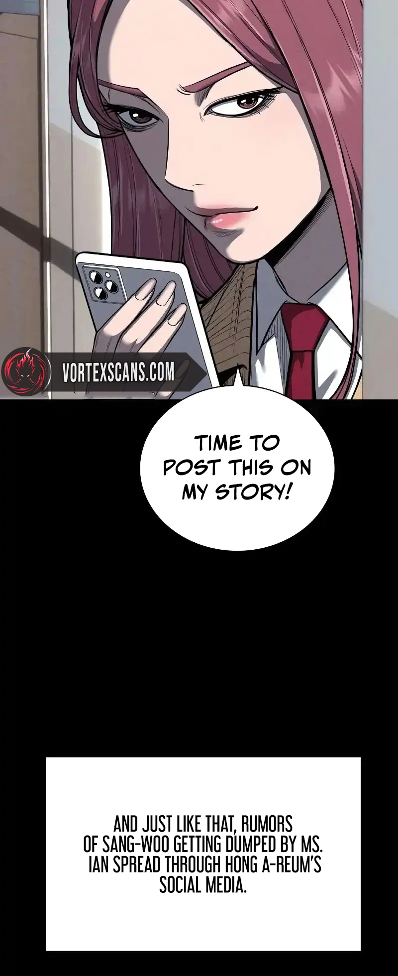 The Devil’s Classroom Chapter 21 Page 24
