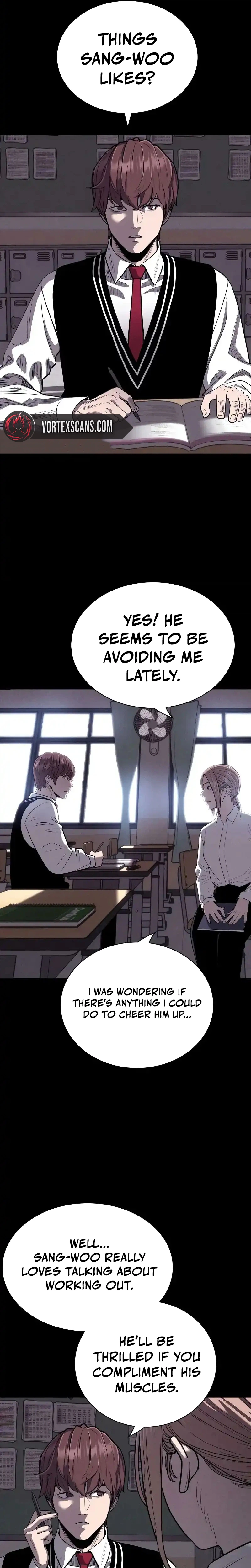 The Devil’s Classroom Chapter 21 Page 27