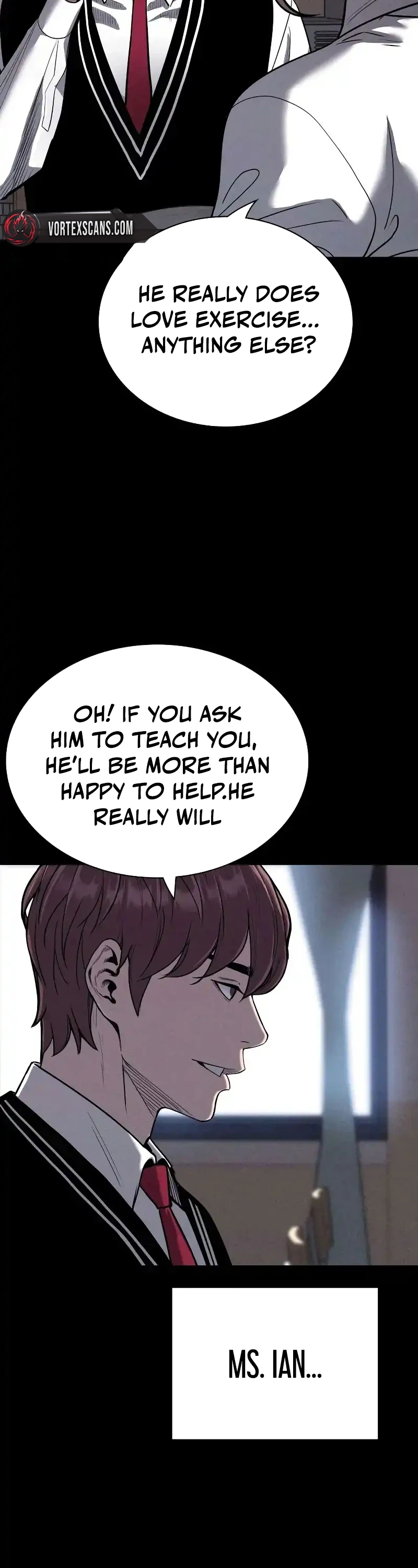 The Devil’s Classroom Chapter 21 Page 28