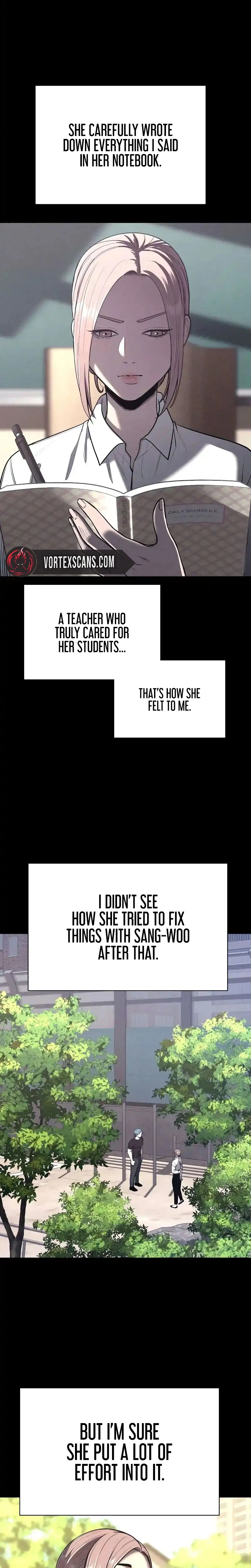 The Devil’s Classroom Chapter 21 Page 29