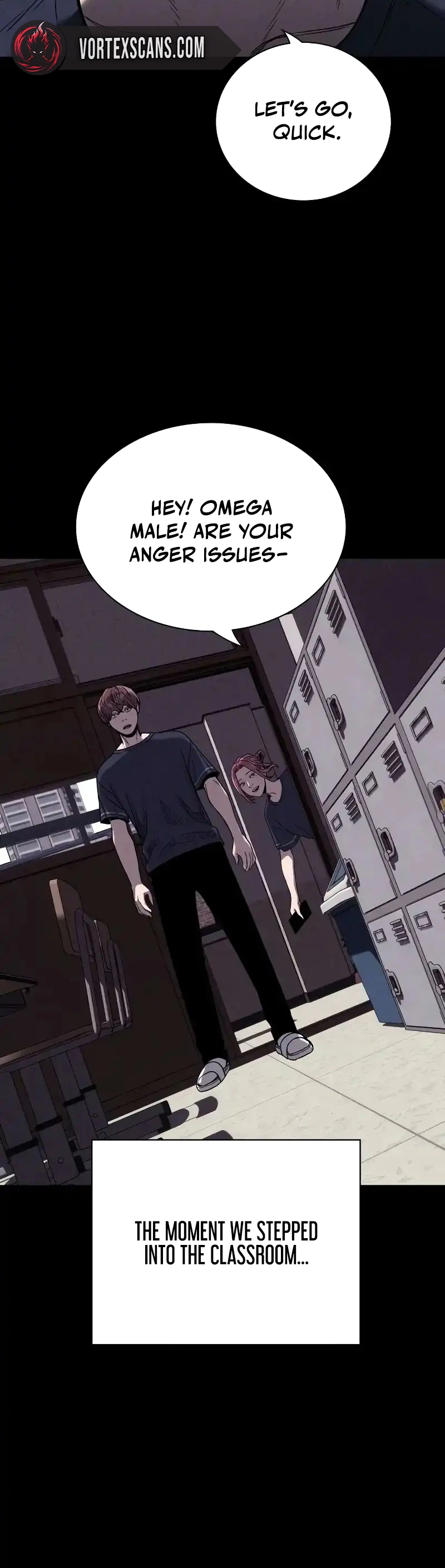 The Devil’s Classroom Chapter 21 Page 32
