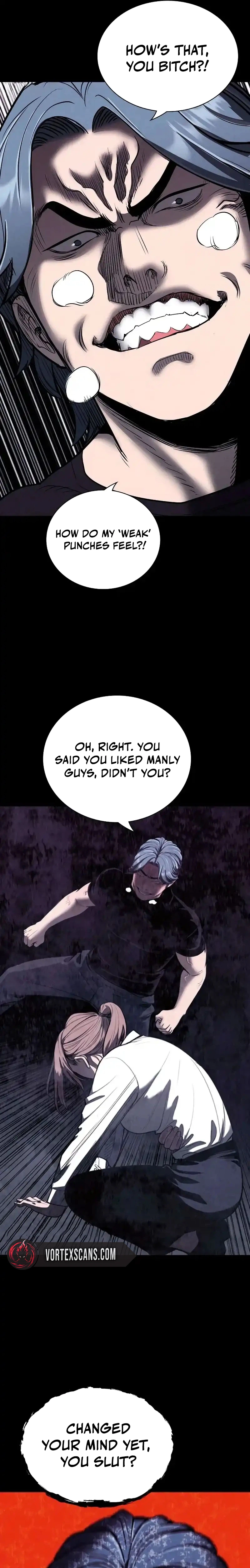 The Devil’s Classroom Chapter 21 Page 35
