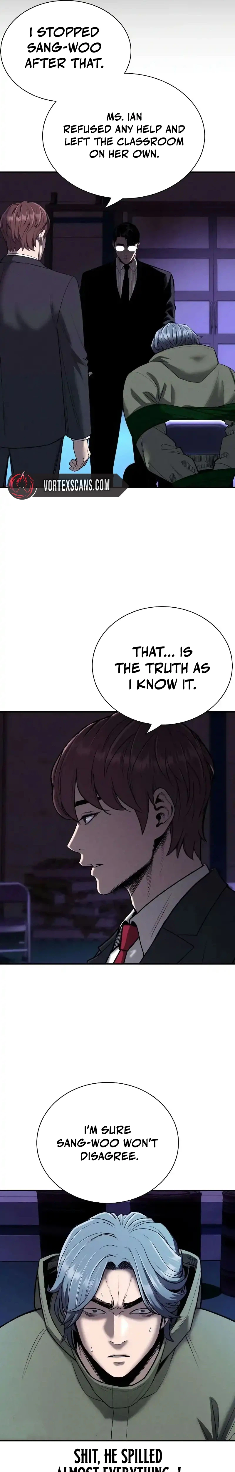 The Devil’s Classroom Chapter 21 Page 37