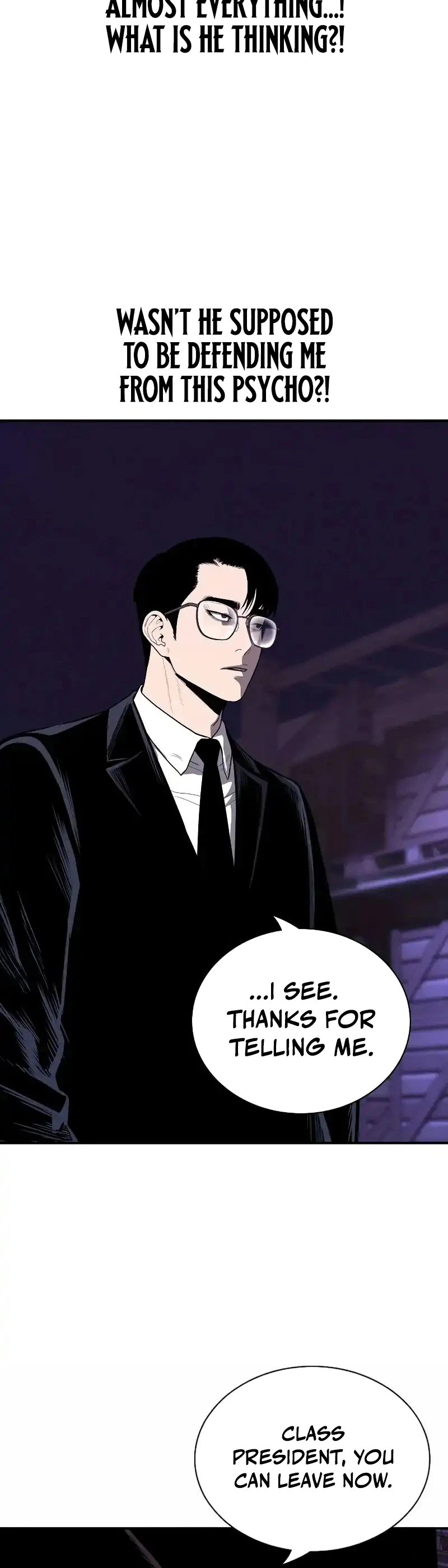 The Devil’s Classroom Chapter 21 Page 38